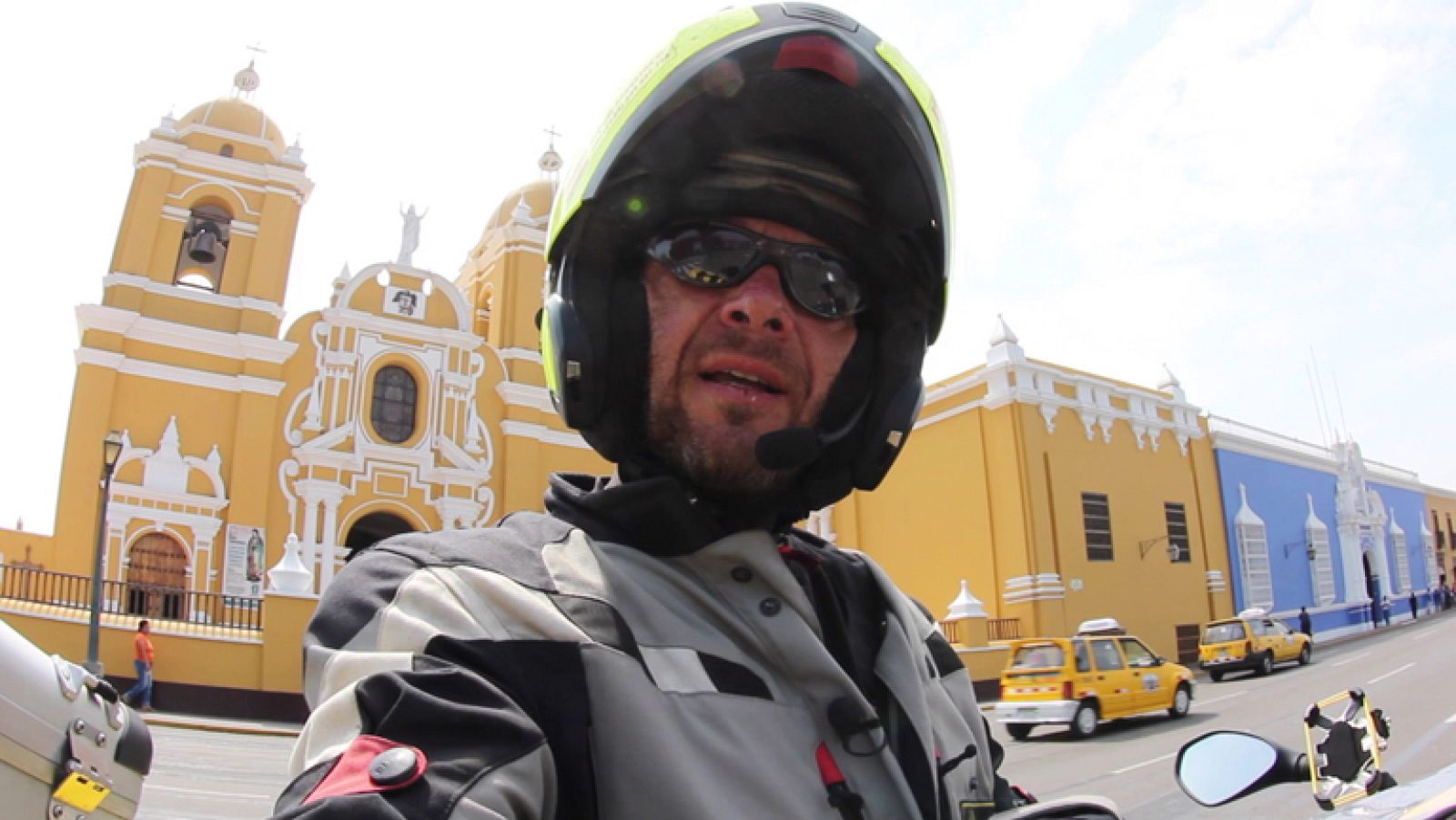 De Trujillo a Cajamarca - Diario de un nómada | Ver