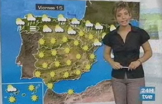 El tiempo - El Tiempo - 15/08/08