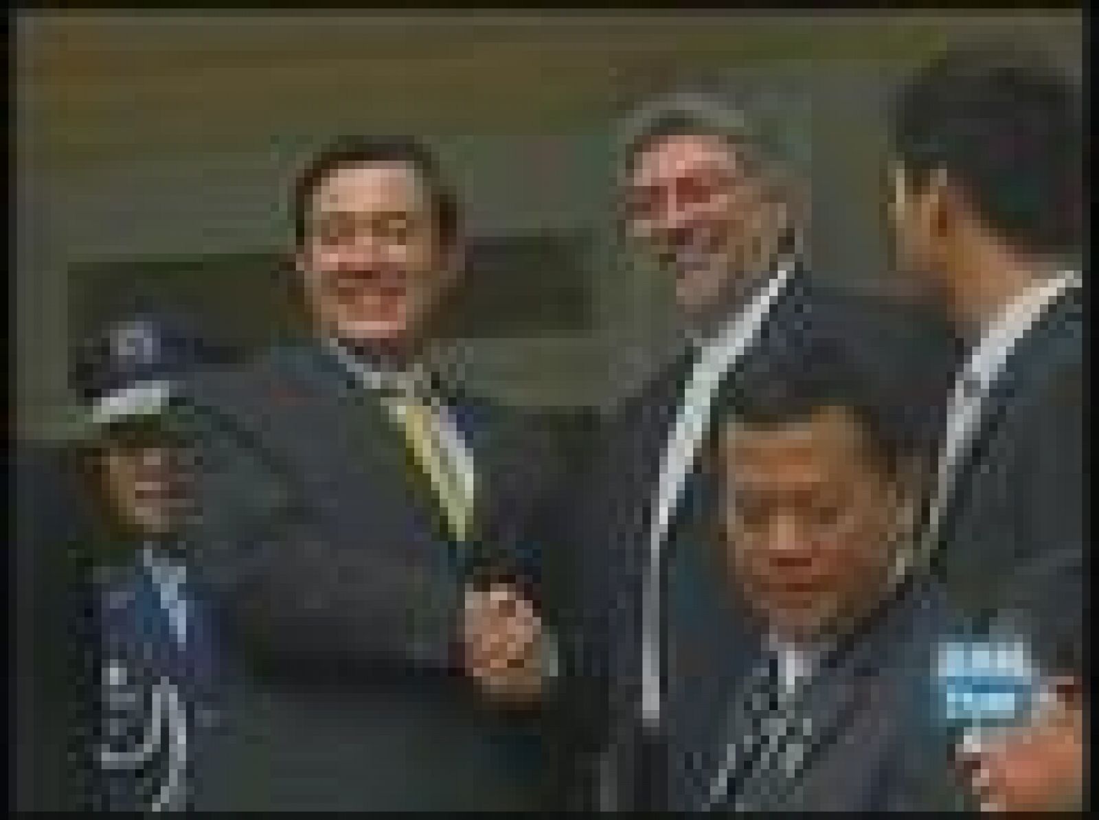 El Príncipe de Asturias asiste hoy a la toma de posesión del presidente de Paraguay | Ver