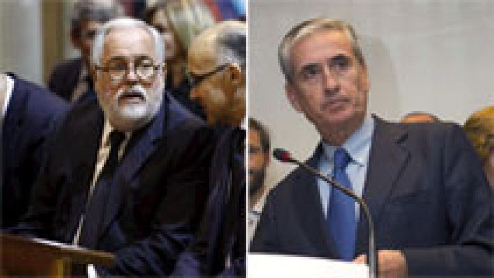 PP y PSOE aplazan al jueves su debate