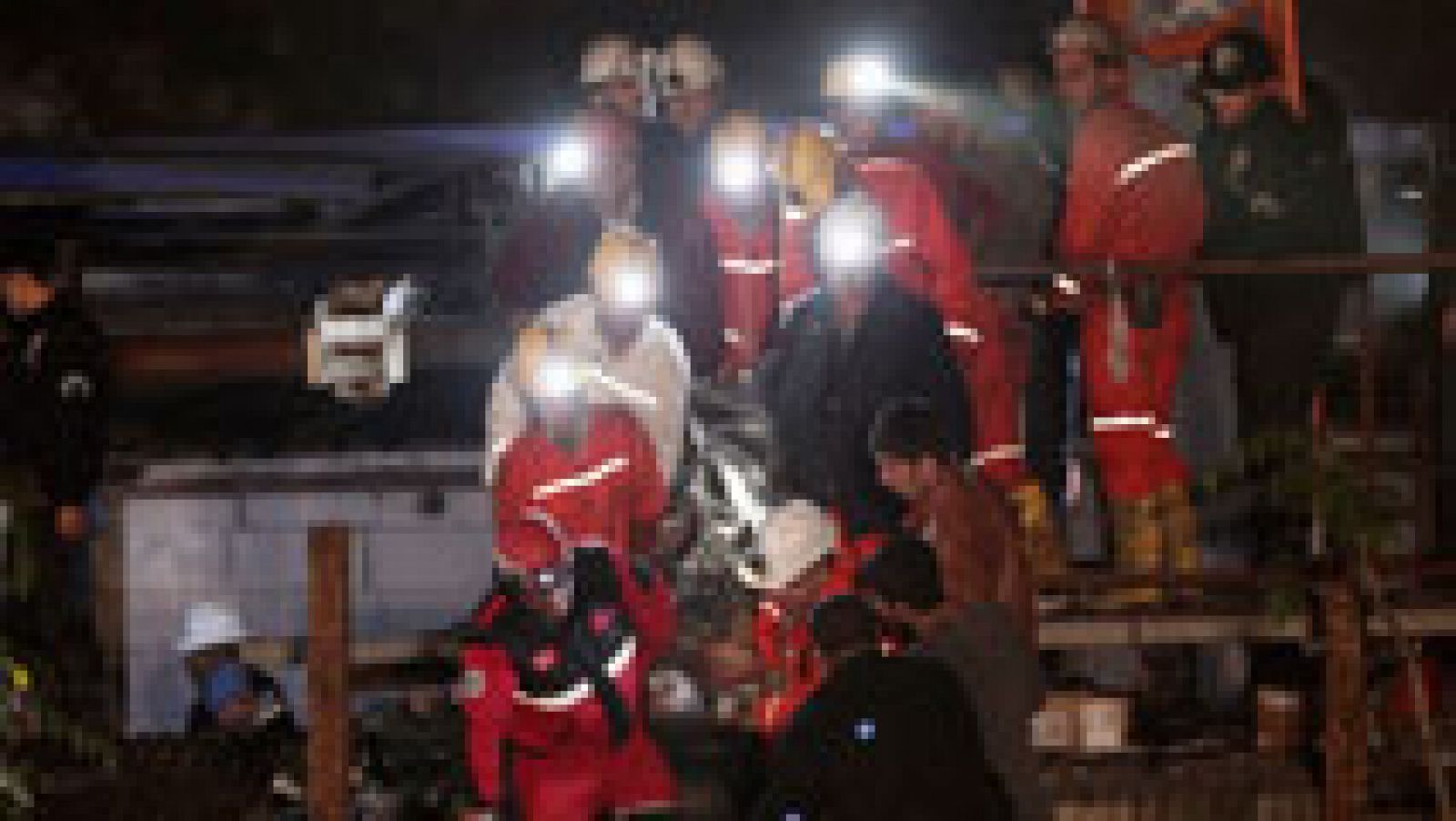 Sin programa: 201 muertos en un derrumbe en una mina en Turquía | RTVE Play