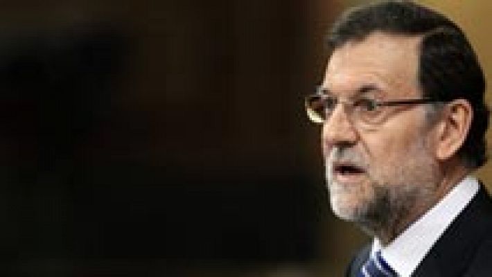 Rajoy -Rubalcaba, sesión de control