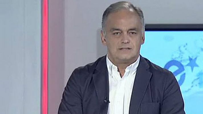 Esteban González-Pons en Los Desayunos de TVE