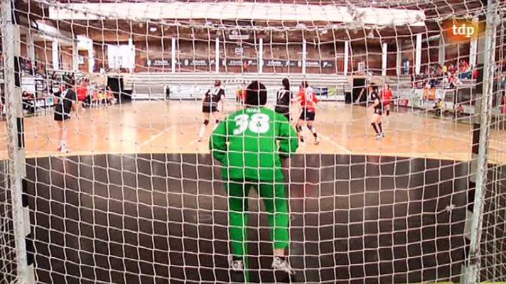 Guerreras DHF - Programa 14