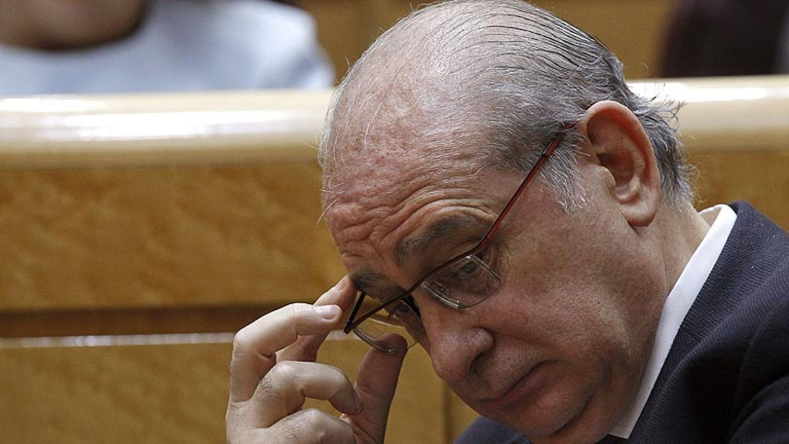 Interior da por "básicamente" esclarecido el crimen de Isabel Carrasco - Informativo 24h | Ver