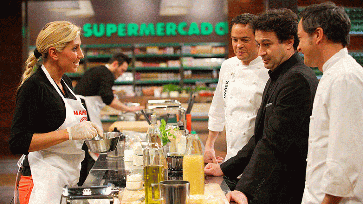 MasterChef - Programa 5