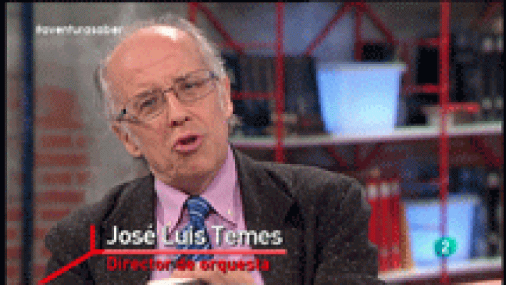 La Aventura del Saber. José Luis Temes. El siglo de la Zarzuela
