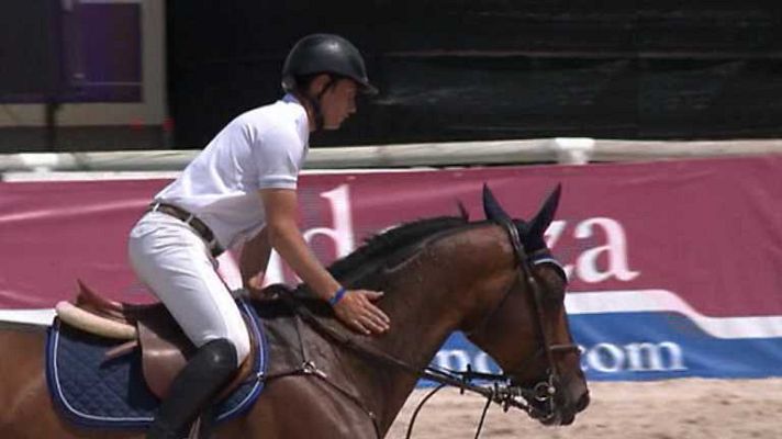 Hípica - Concurso de saltos CSI Toledo "TRofeo Coca Cola"