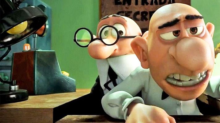 Cultura en Rtve.es - Tráiler de Mortadelo y Filemón contra Jimmy el cachondo