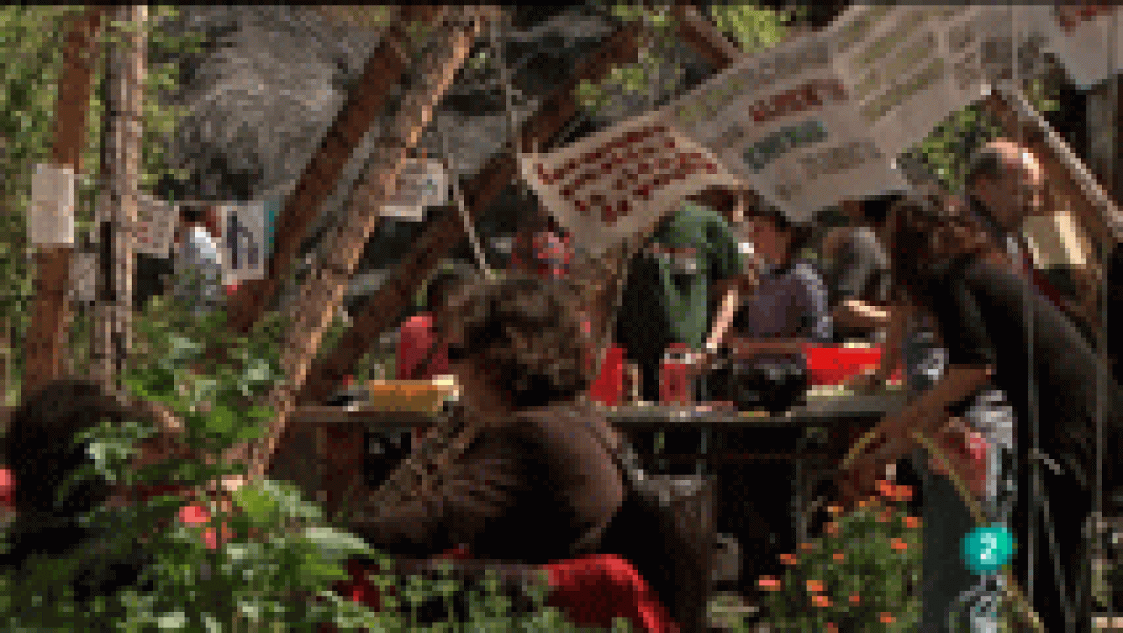 La Aventura del Saber. Comida basura Food Sharing