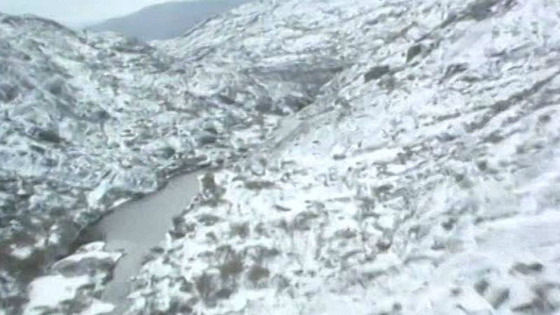 A vista de pájaro - Zamora