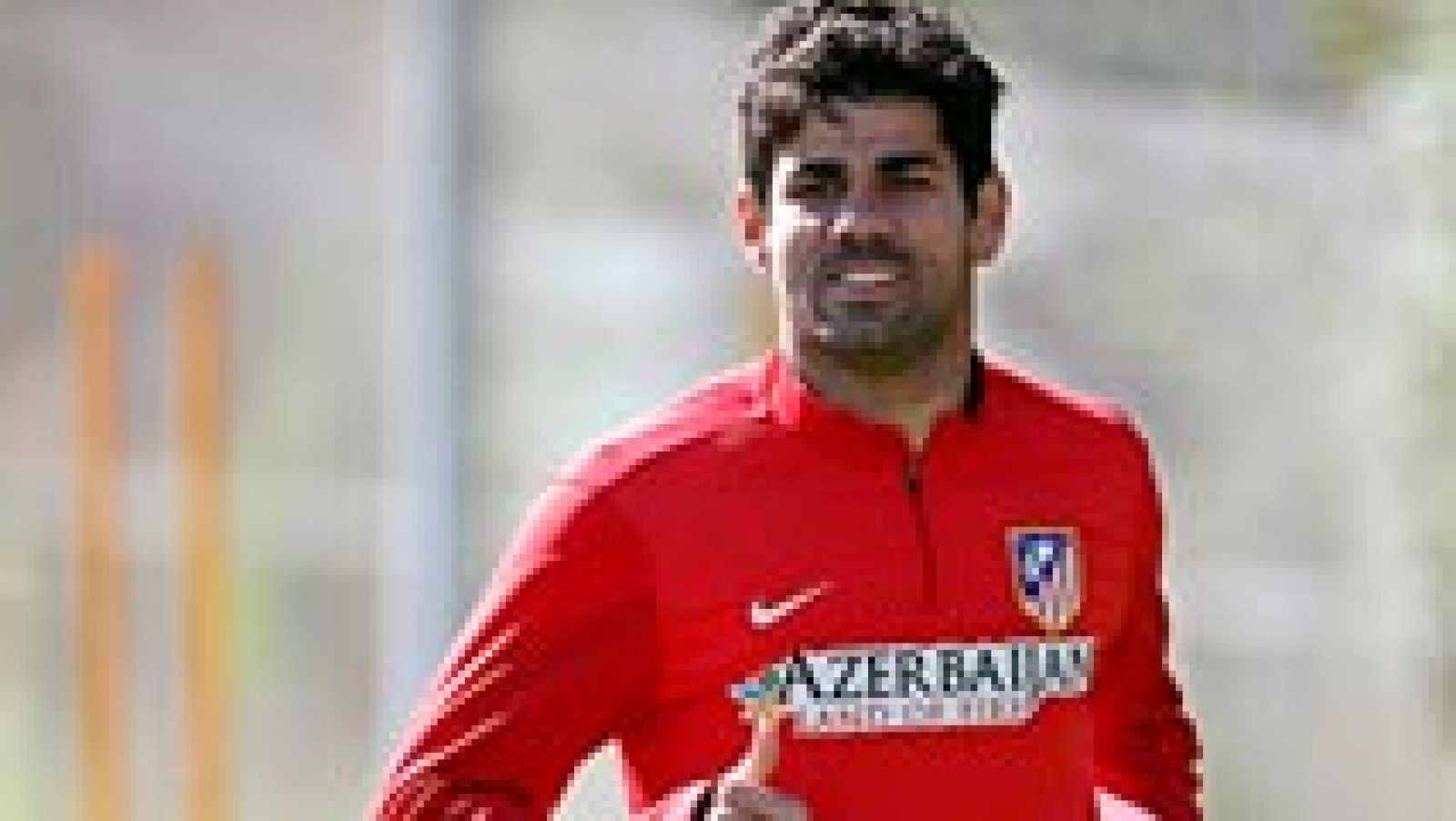 Diego Costa comienza a correr pensando en el Barça