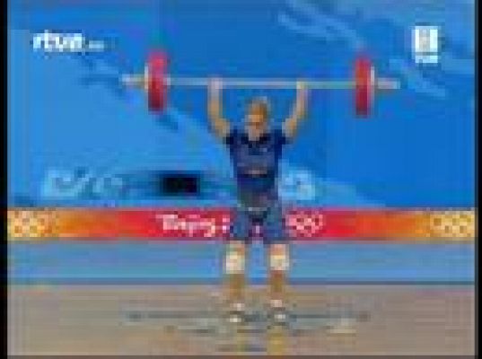  - Lidia Valentín se queda sin medalla