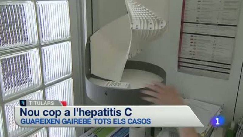  L'Informatiu en 3' - 14/05/14