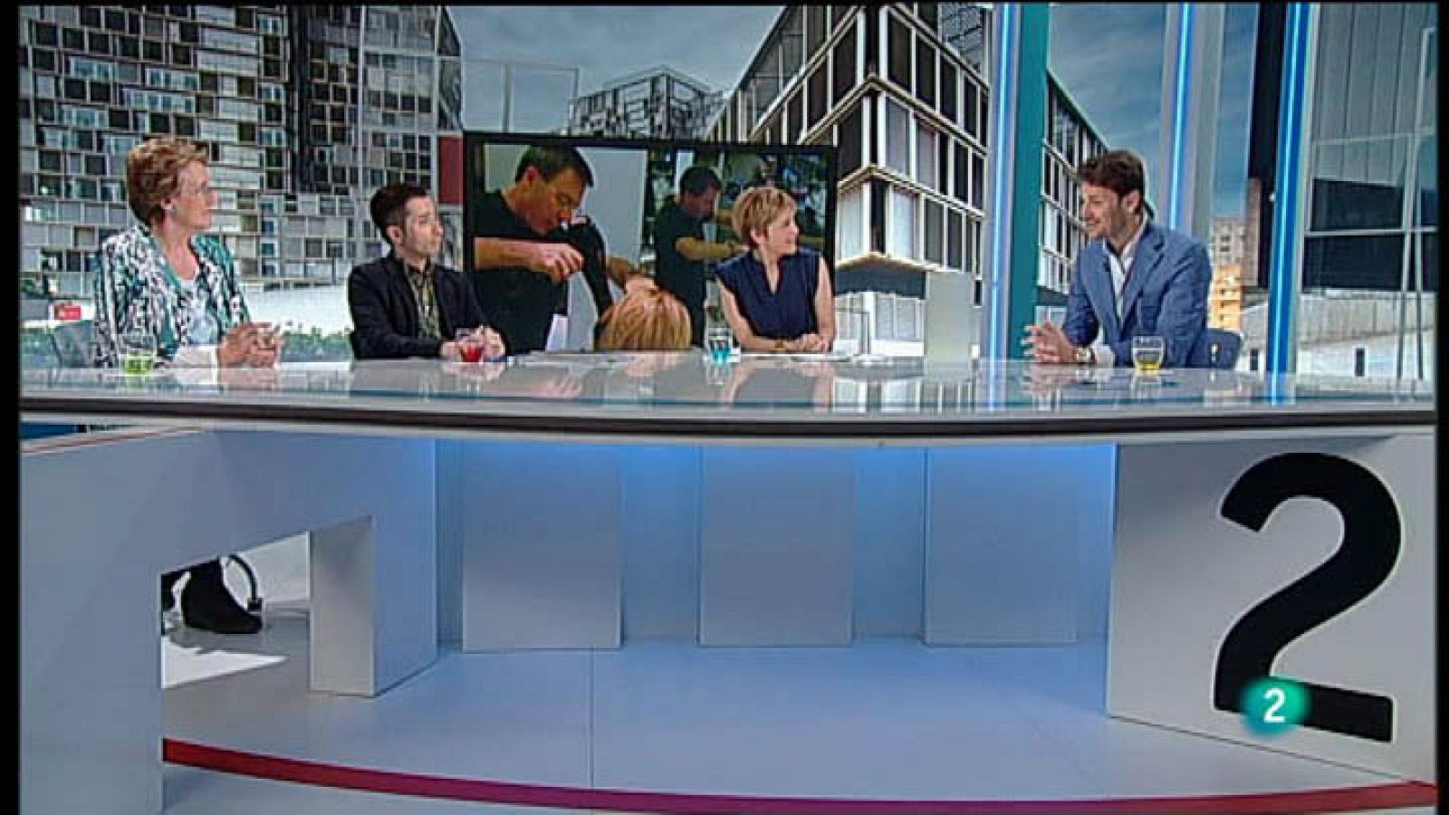 Para Todos La 2 - Debate: El culto al cuerpo