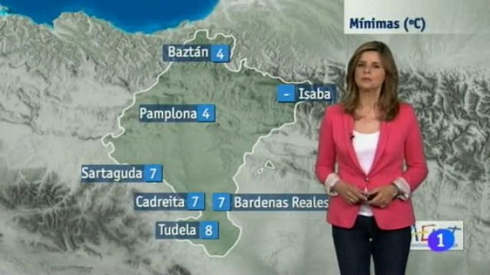 Telenavarra - El Tiempo en la Comunidad de Navarra - 14/05/2014