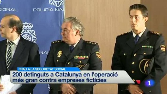 L'Informatiu - L'Informatiu - 14/05/14