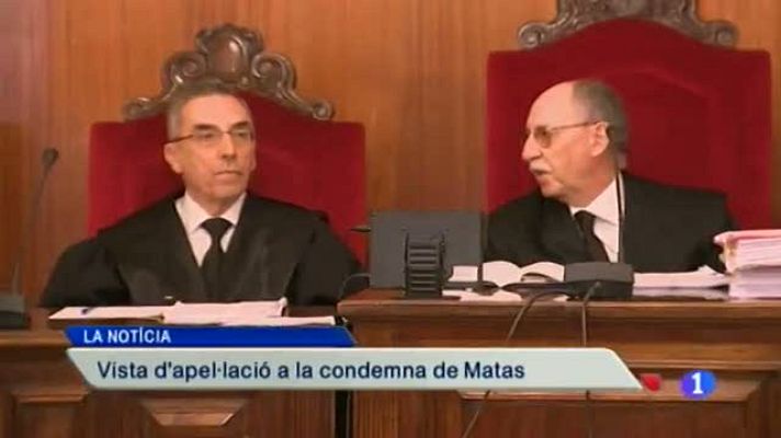 Informatiu Balear - Informatiu Balear en 2' - 14/05/14