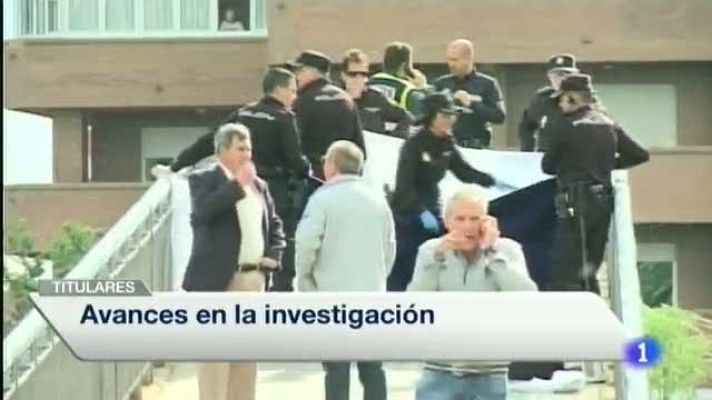 Noticias de Castilla y León - Castilla y León en 2' - 14/05/14