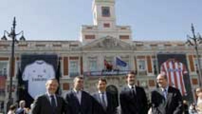 Informativo de Madrid - Informativo de Madrid - 14/05/14