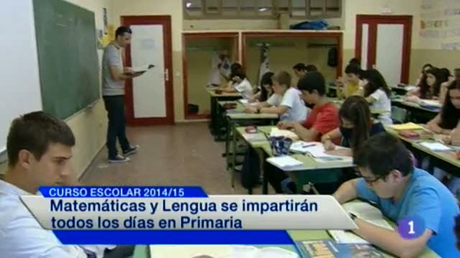 Noticias de Castilla-La Mancha: Castilla-La Mancha en 2' - 14/05/14 | RTVE Play