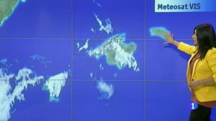 Informatiu Balear - El temps a les Illes Balears - 14/05/14