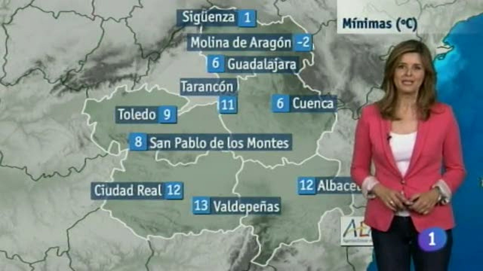 El Tiempo en Castilla-La Mancha - 14/05/14 | Ver