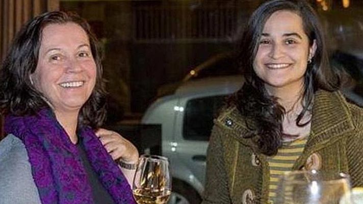 Telediario 1 - El móvil sigue siendo la venganza personal