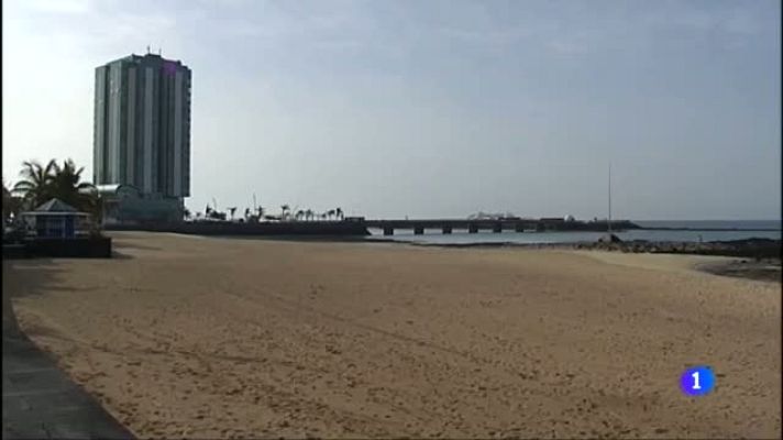 Telecanarias - El tiempo en Canarias - 14/05/14