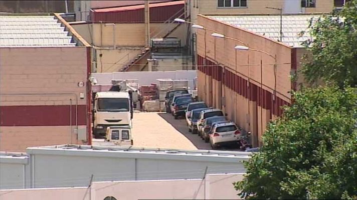 Telediario 1 - 752 detenciones por fraude