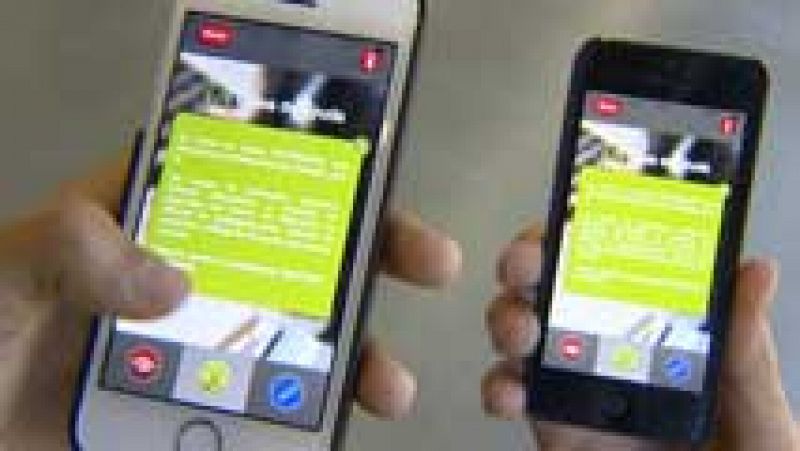 Una nueva aplicación móvil permite a los niños y adolescentes denunciar el ciberacoso