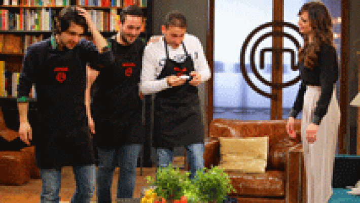 El rap de los 'Bro' de MasterChef 2