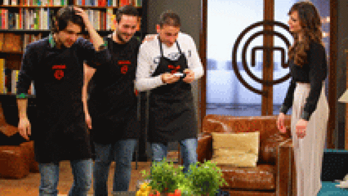 MasterChef - El rap de los 'Bro' de MasterChef 2