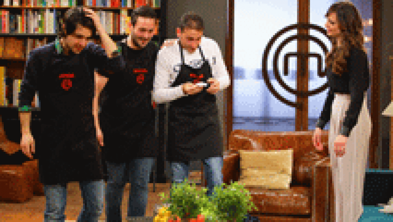 MasterChef - El rap de los 'Bro'