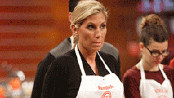 Vuelan cuchillos en MasterChef