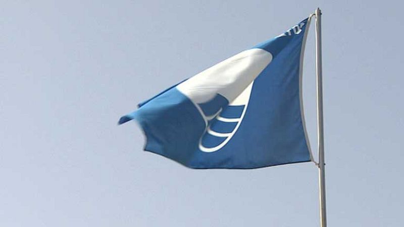 Las playas valencianas y catalanas son las que más banderas azules han logrado