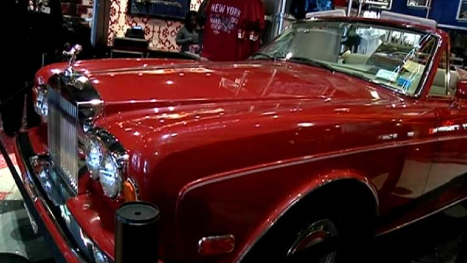 Subasta en Nueva York