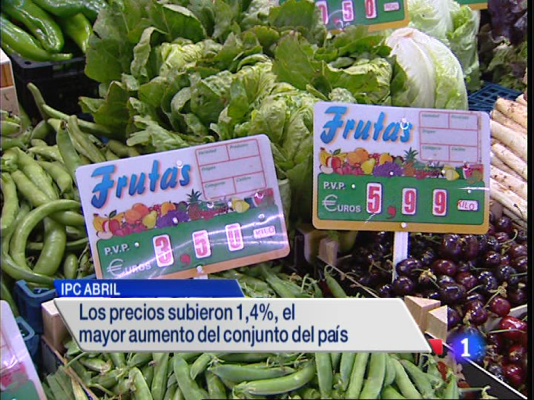 Informativo Telerioja - Telerioja en 2' - 14/05/14