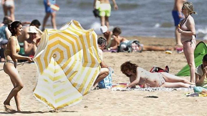 L'informatiu - Comunitat Valenciana - L'Informatiu - Comunitat Valenciana 2 - 14/05/14