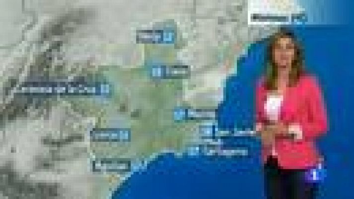 Noticias Murcia - El tiempo en la Región de Murcia - 14/05/2014