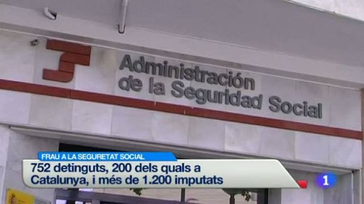 L'Informatiu - L'Informatiu 2 - 14/05/2014