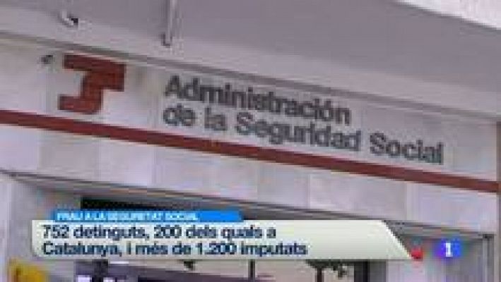 L'Informatiu - L'Informatiu 2 - 14/05/2014