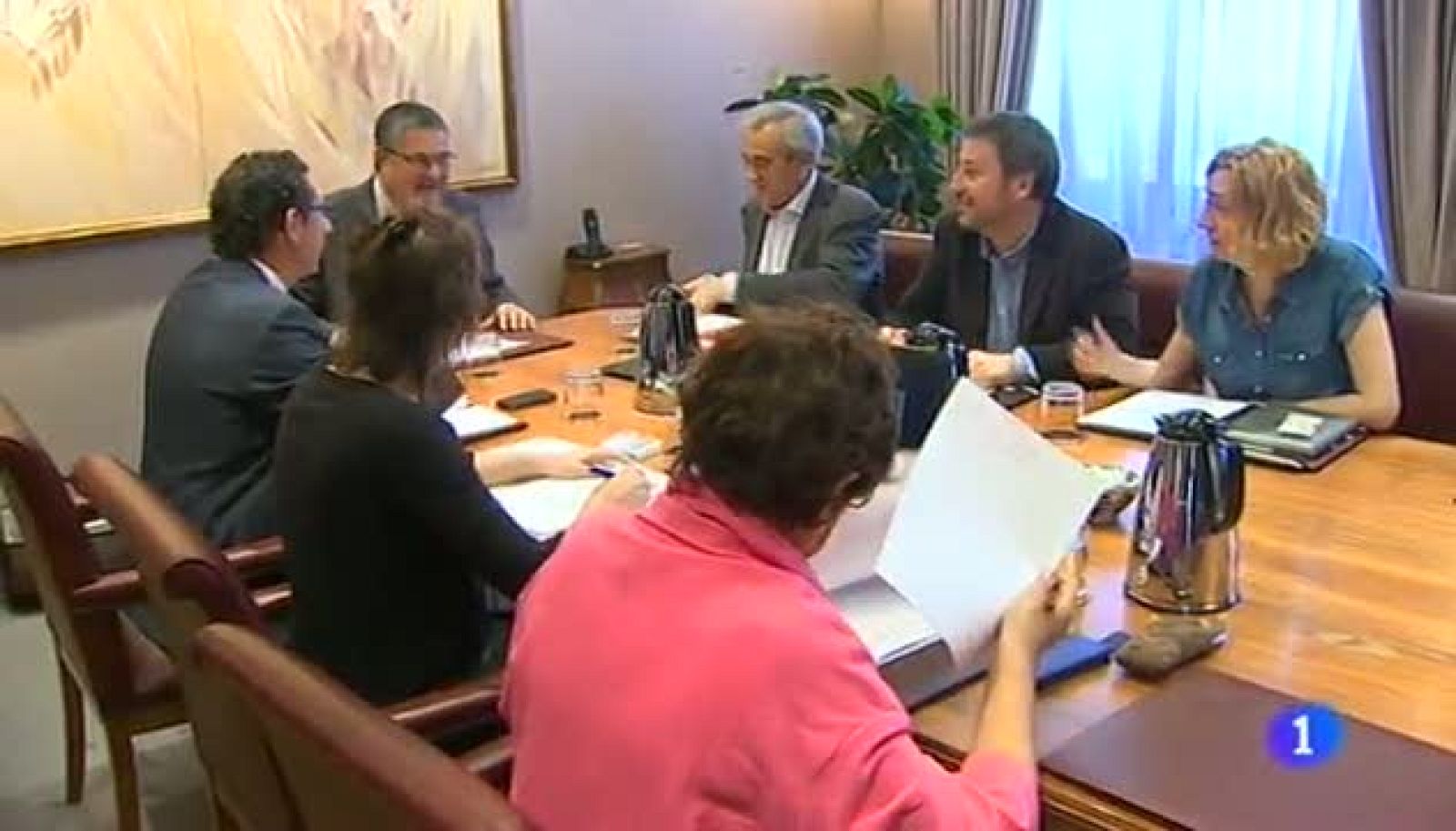 Noticias Aragón 2-14/05/14 | Ver