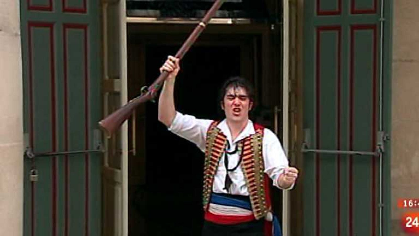 España en 24 horas - 14/05/14 - Ver ahora