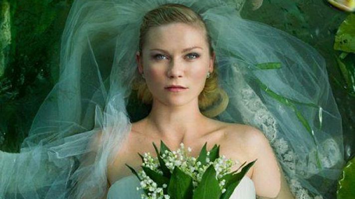 'Melancolía', de Lars Von Trier, el lunes 19 en Cinefilia