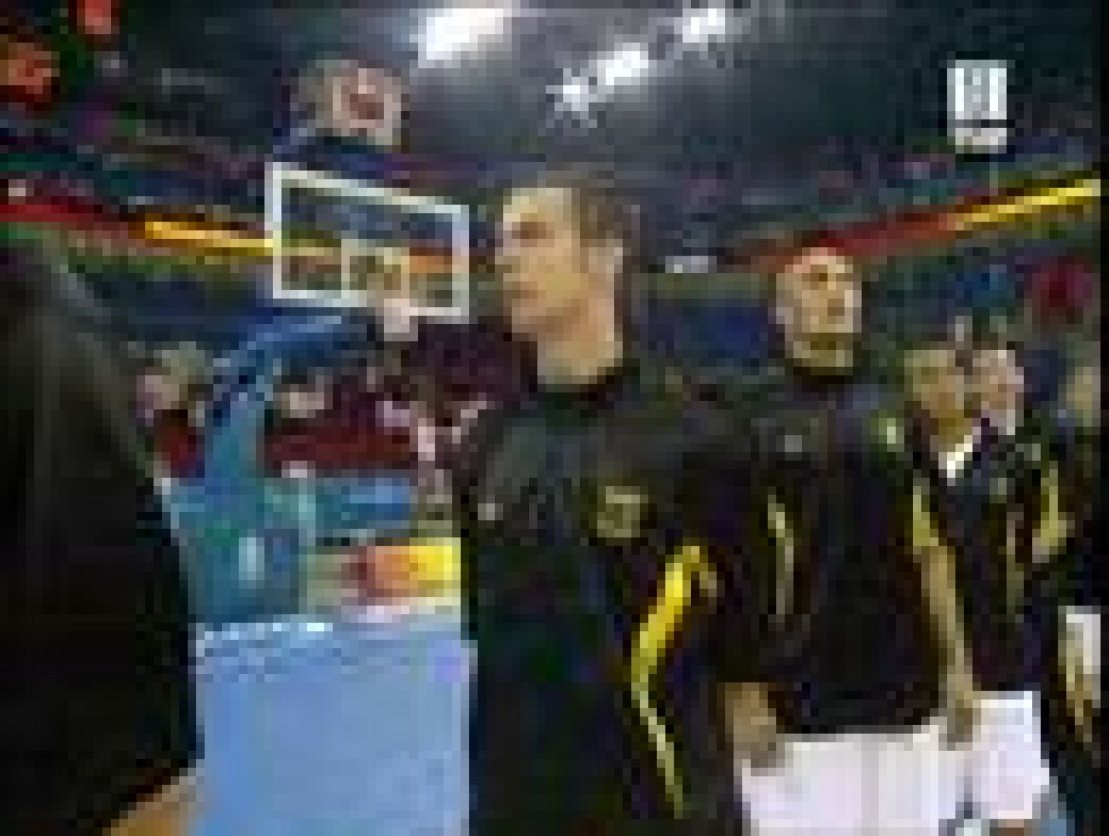 Sin programa: Baloncesto masculino: Alemania - España | RTVE Play