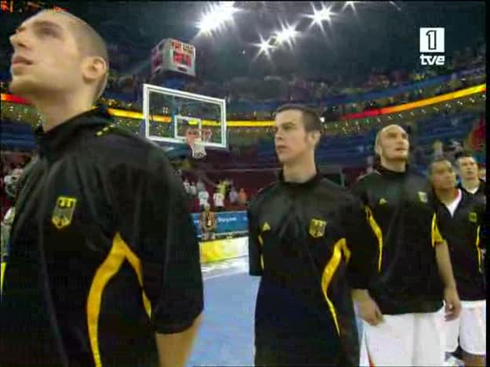 Baloncesto masculino: Alemania - España | Ver
