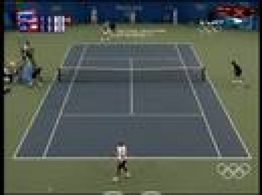  - González, finalista en tenis