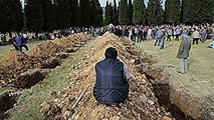 Cólera contra el Gobierno turco por la tragedia minera