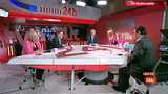 La noche en 24 horas - 14/05/14